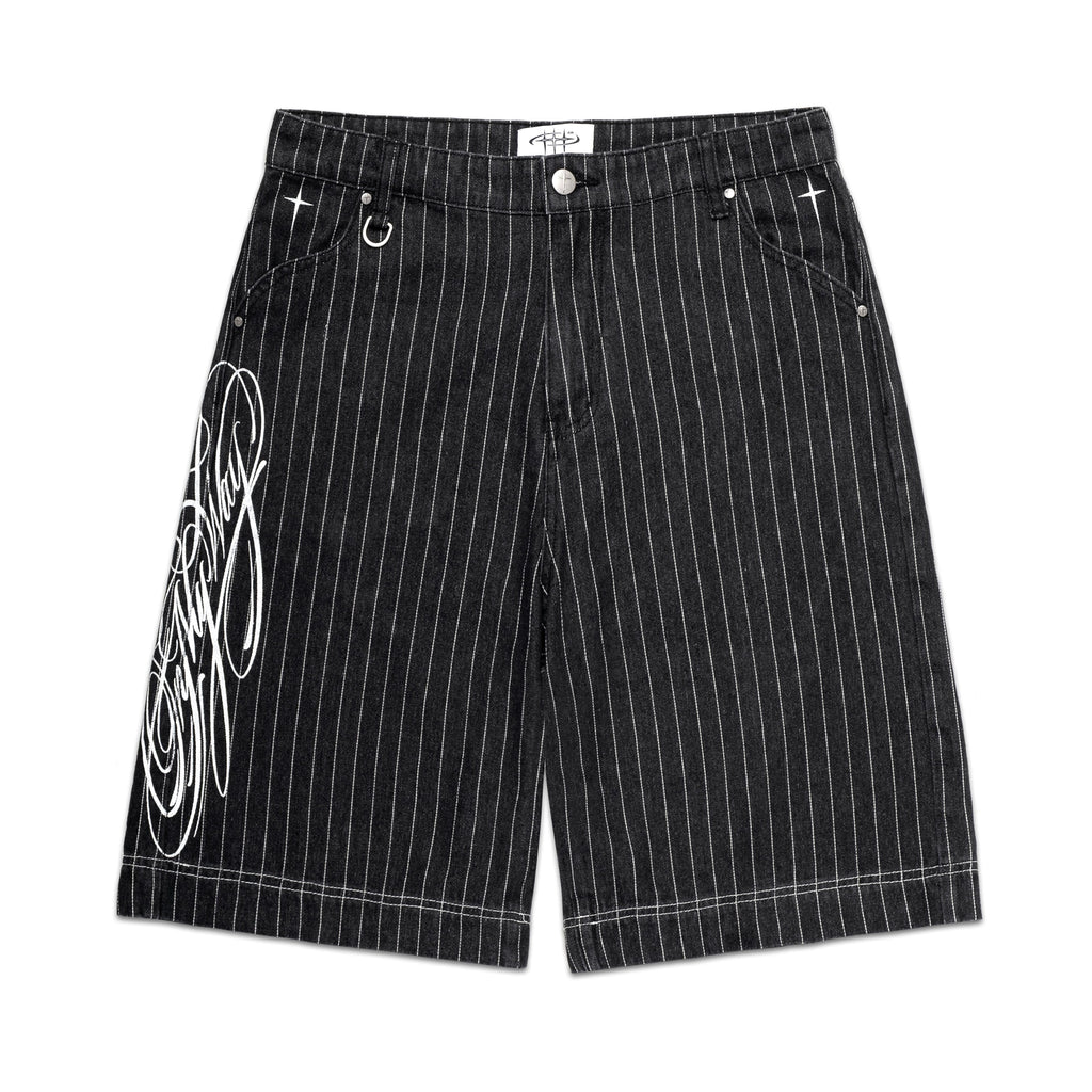 ON MY WAY STIGMA SHORT STRIPED
