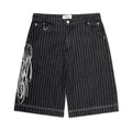 ON MY WAY STIGMA SHORT STRIPED
