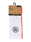 Nike Total 90 Everyday Cushion Crew Socks 3pcs Unisex Sports Casual