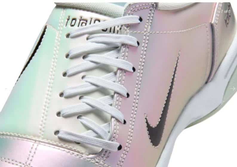 Nike Total 90 3 Light Silver