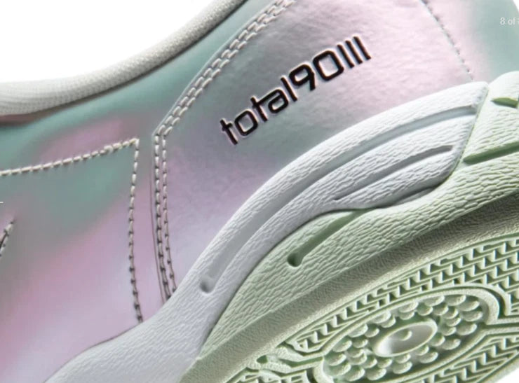 Nike Total 90 3 Light Silver