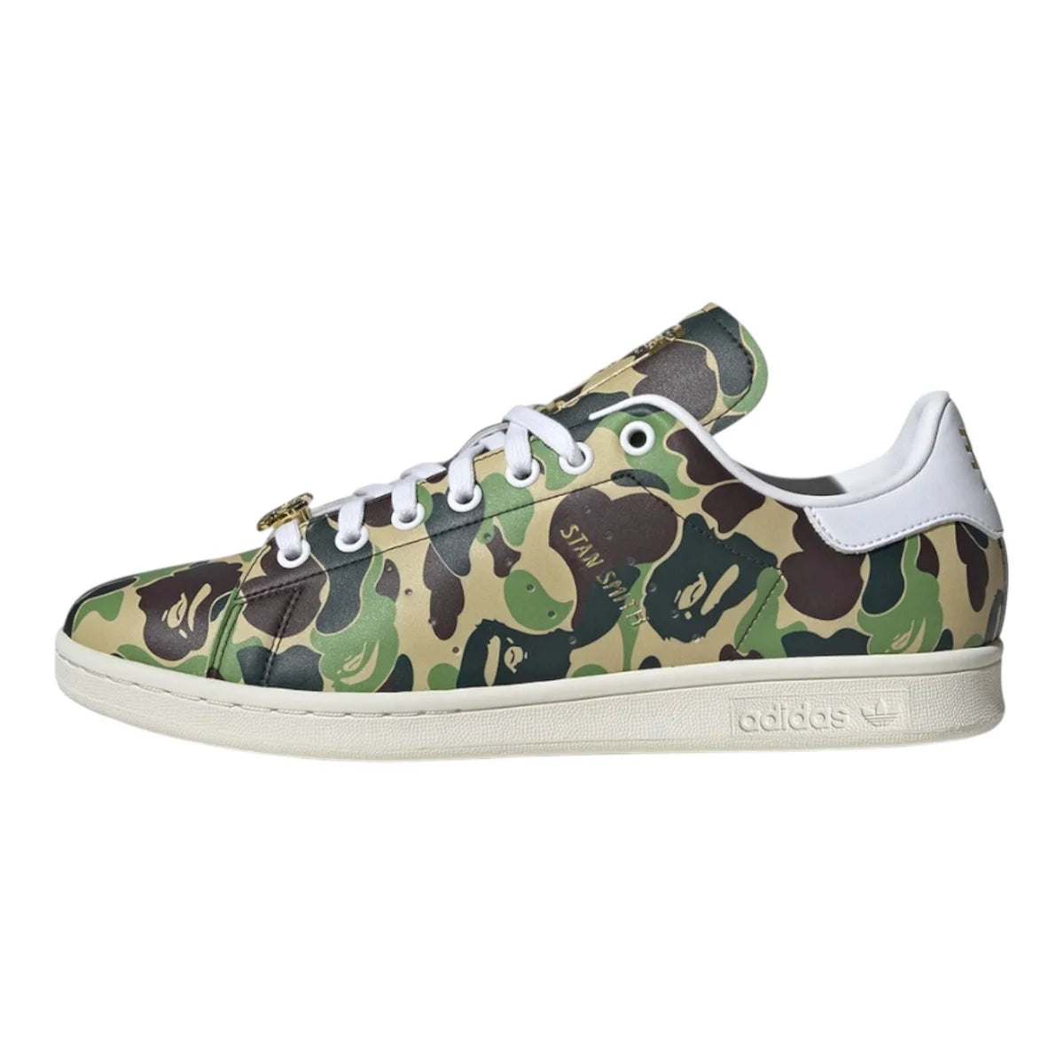 adidas Stan Smith Bape ABC Camo