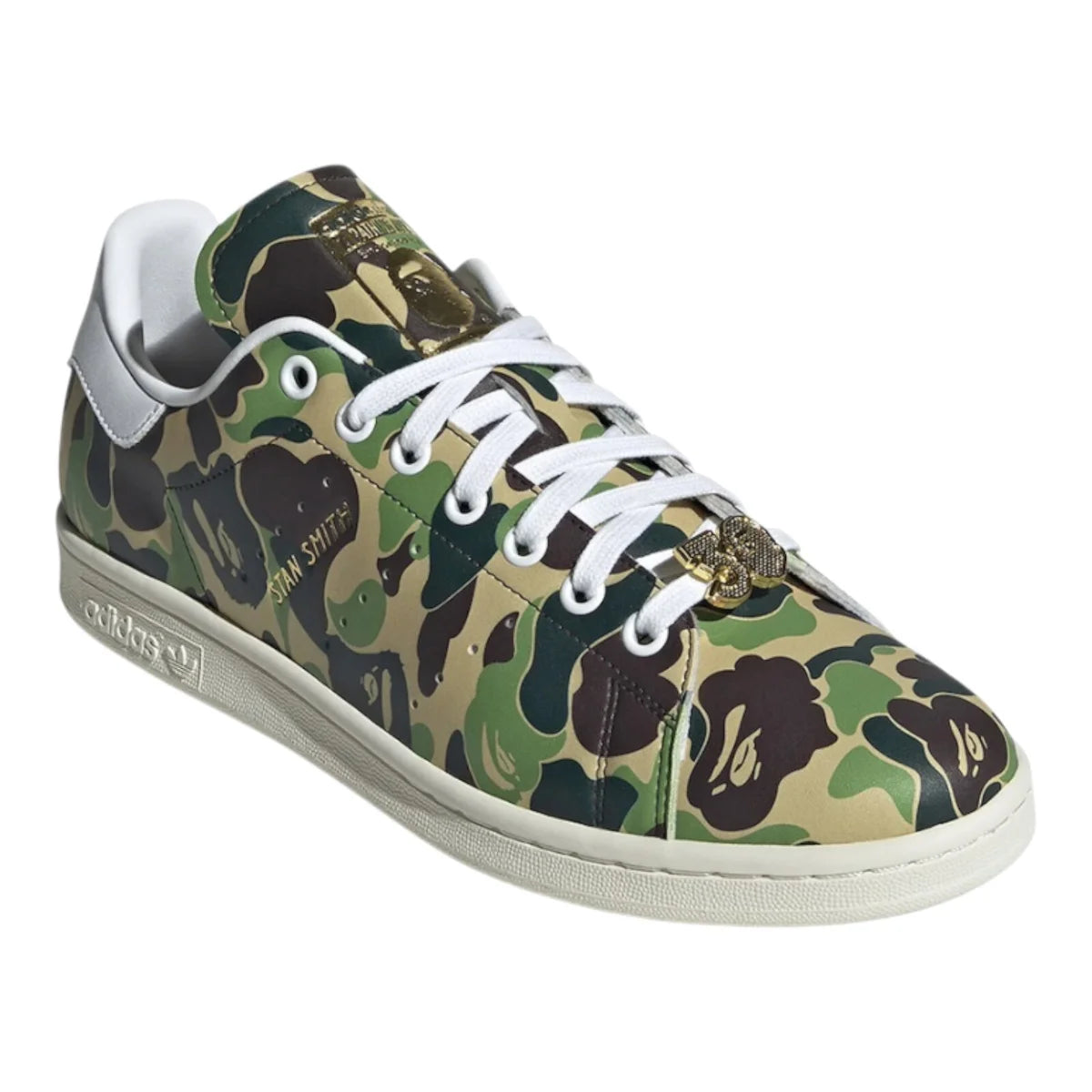 adidas Stan Smith Bape ABC Camo