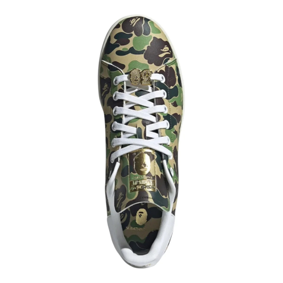 adidas Stan Smith Bape ABC Camo