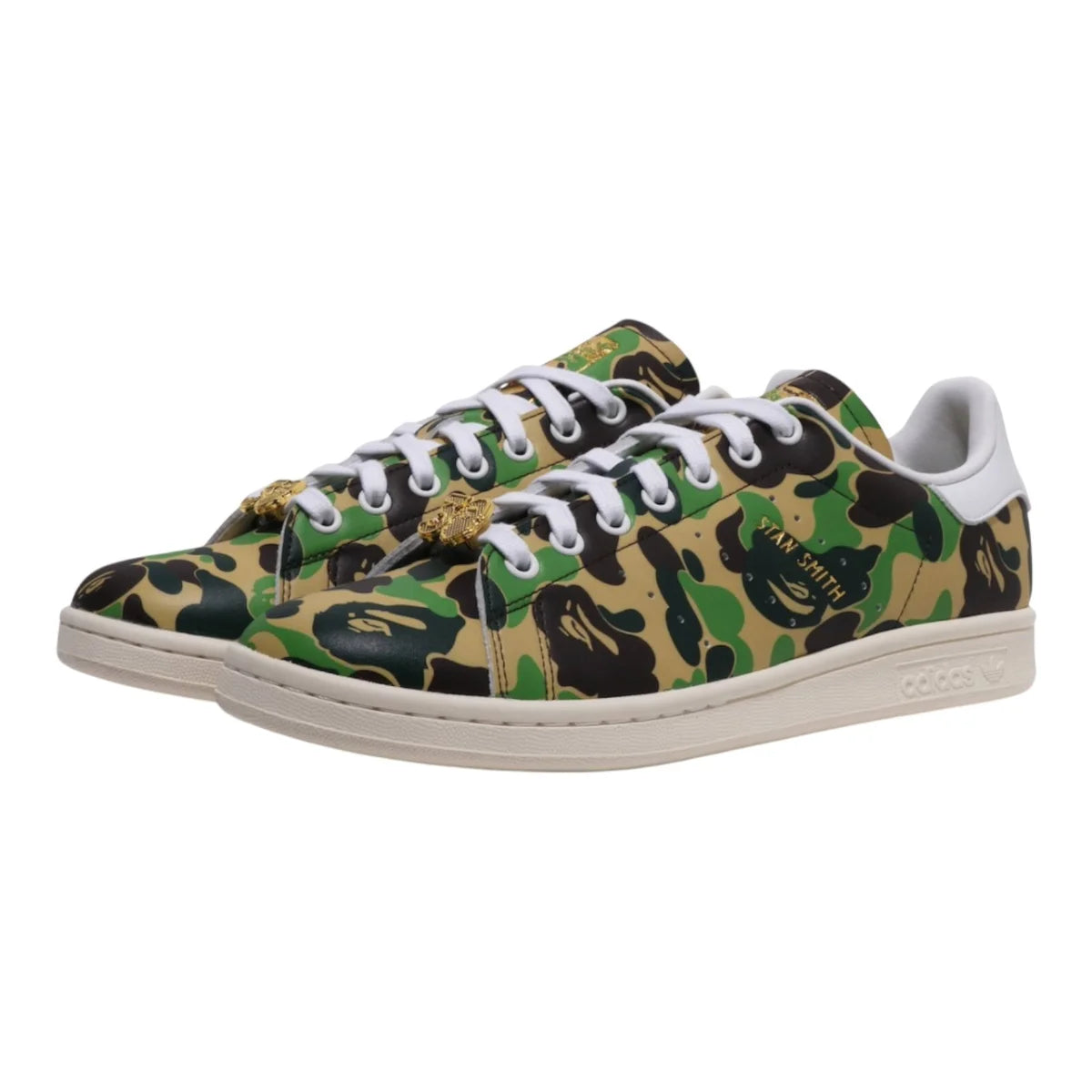 adidas Stan Smith Bape ABC Camo
