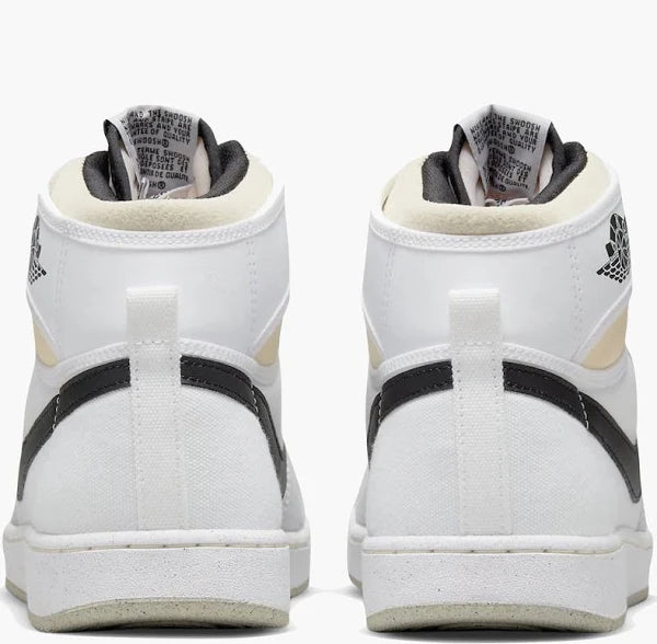 Jordan 1 Retro AJKO White Black Grey Fog