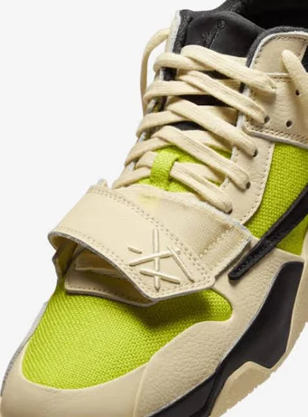 Jordan Jumpman Jack TR Travis Scott Bright Cactus