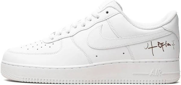 Nike Air Force 1 Low '07 White (Travis Scott Cactus Jack Utopia Edition)