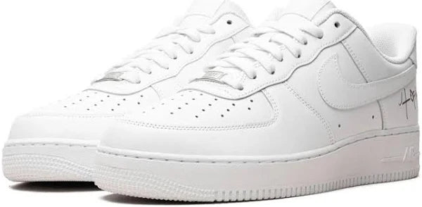Nike Air Force 1 Low '07 White (Travis Scott Cactus Jack Utopia Edition)