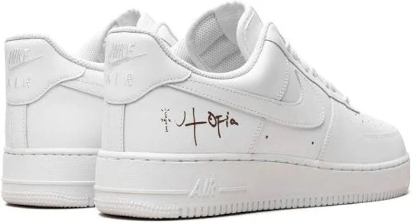 Nike Air Force 1 Low '07 White (Travis Scott Cactus Jack Utopia Edition)