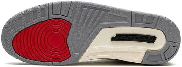 Jordan 3 Retro Cement Grey (GS)