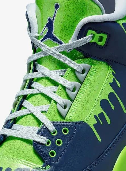 Jordan 3 Retro Doernbecher Hugo