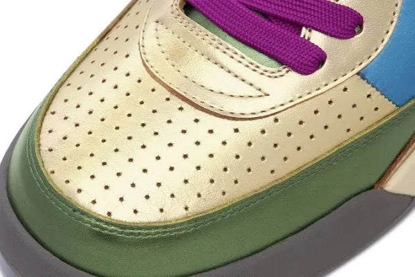 A Bathing Ape Bape Road Sta Green