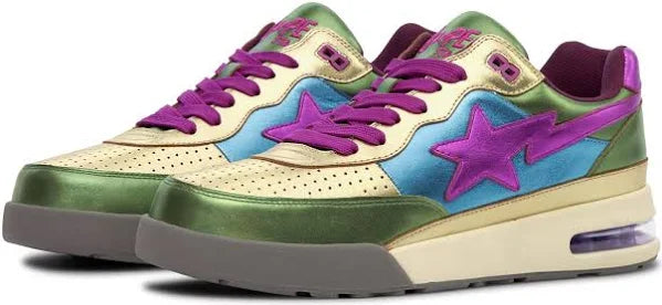 A Bathing Ape Bape Road Sta Green