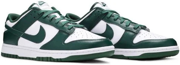 Nike Dunk Low Michigan State