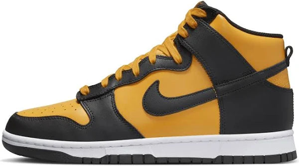 Nike Dunk High Retro Reverse Goldenrod