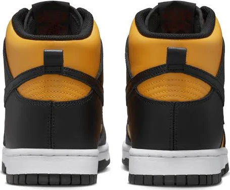Nike Dunk High Retro Reverse Goldenrod