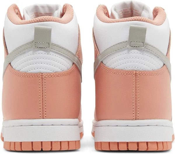 Nike Dunk High Salmon W