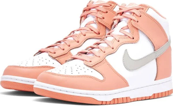 Nike Dunk High Salmon W