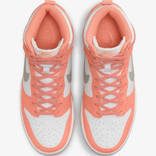 Nike Dunk High Salmon W