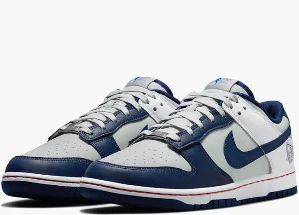 Nike Dunk Low EMB NBA 75th Anniversary Brooklyn Nets
