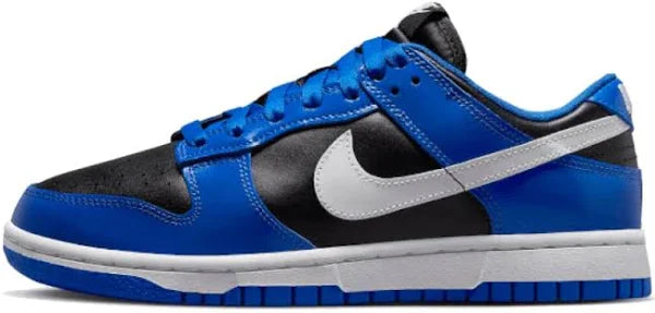 Nike Dunk Low Essential Game Royal Black White W