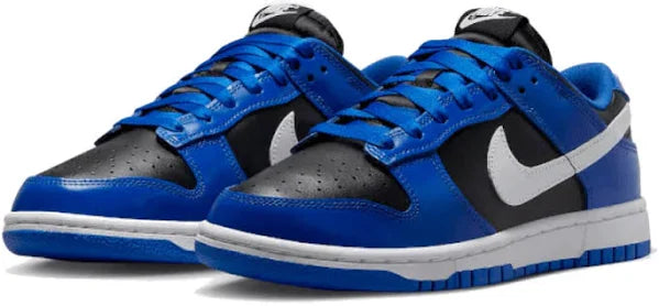 Nike Dunk Low Essential Game Royal Black White W
