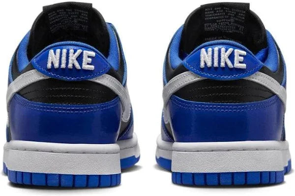 Nike Dunk Low Essential Game Royal Black White W