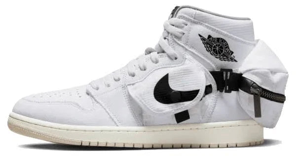 Jordan 1 Retro High OG SP Utility White Black