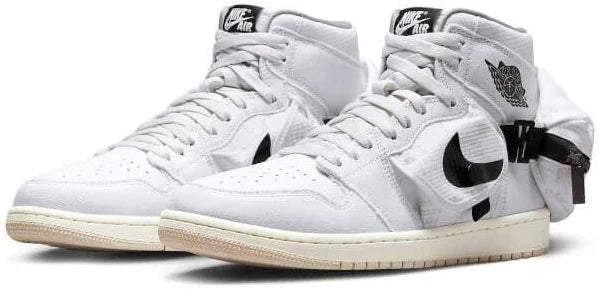 Jordan 1 Retro High OG SP Utility White Black