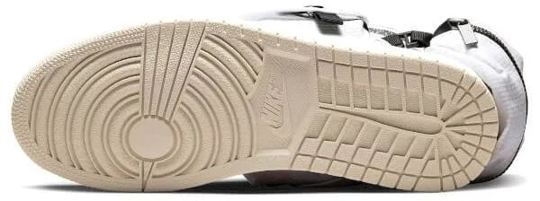 Jordan 1 Retro High OG SP Utility White Black