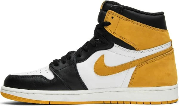 Jordan 1 Retro High OG Yellow Ochre