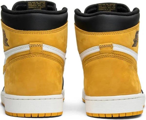 Jordan 1 Retro High OG Yellow Ochre