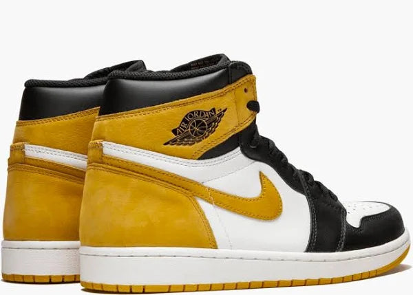 Jordan 1 Retro High OG Yellow Ochre
