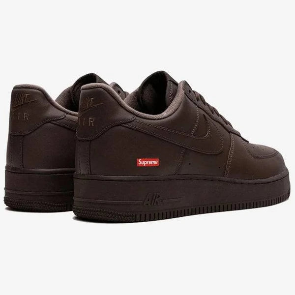 Nike Air Force 1 Low Supreme Baroque Brown