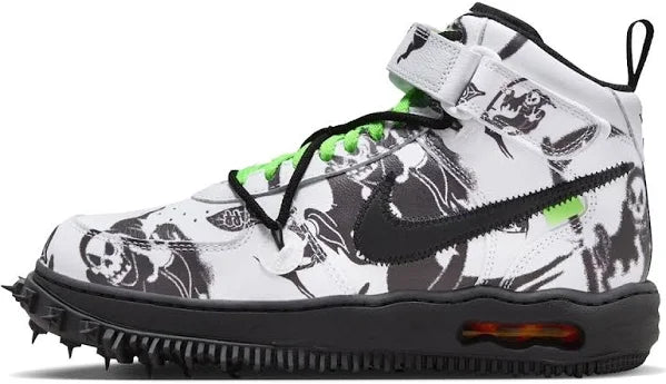 Nike Air Force 1 Mid SP Off-White Grim Reaper