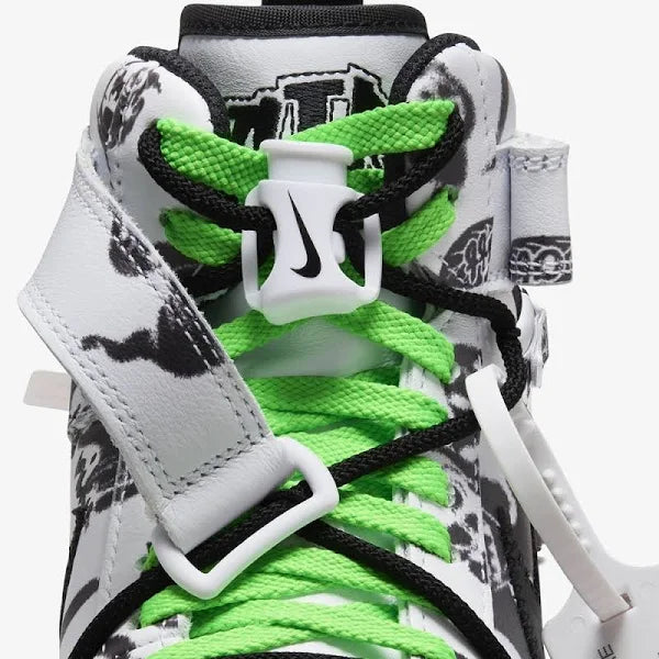 Nike Air Force 1 Mid SP Off-White Grim Reaper