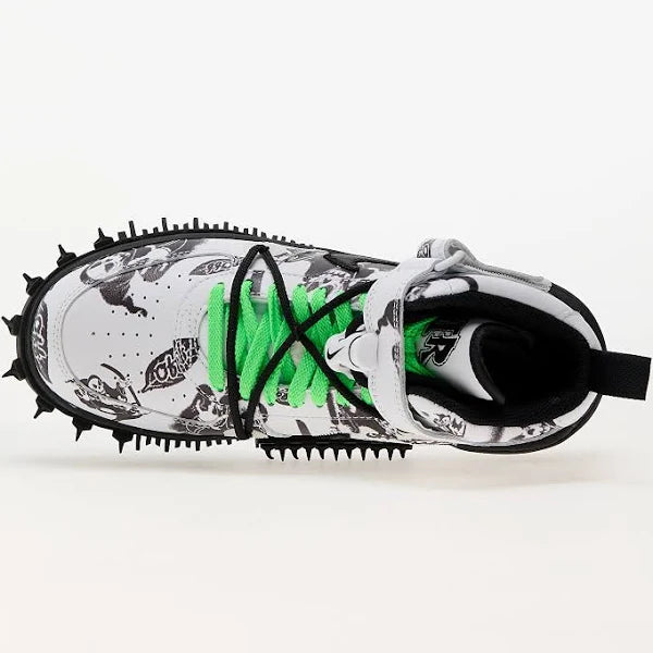Nike Air Force 1 Mid SP Off-White Grim Reaper