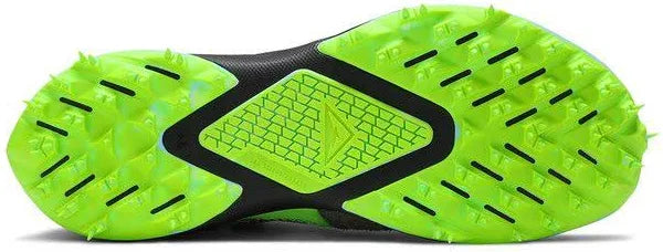 Nike Zoom Terra Kiger 5 OFF-WHITE Electric Green W