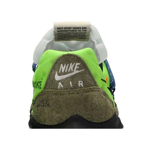 Nike Zoom Terra Kiger 5 OFF-WHITE Electric Green W