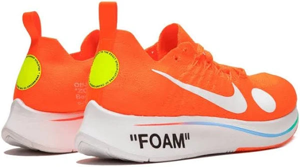 Nike Zoom Fly Mercurial Off-White Total Orange