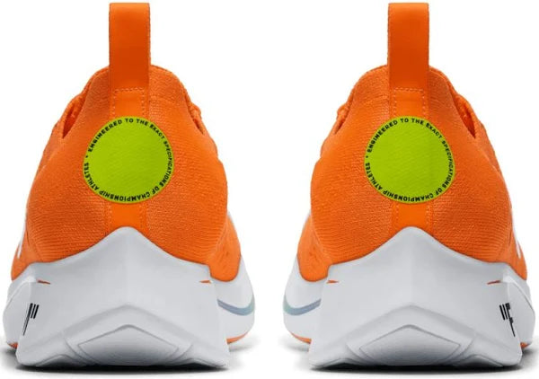 Nike Zoom Fly Mercurial Off-White Total Orange