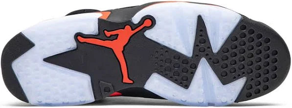 Jordan 6 Retro Black Infrared (2019)