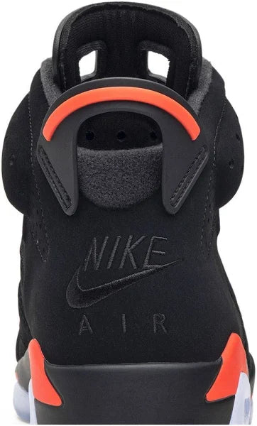 Jordan 6 Retro Black Infrared (2019)