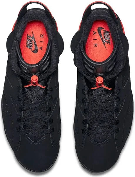 Jordan 6 Retro Black Infrared (2019)