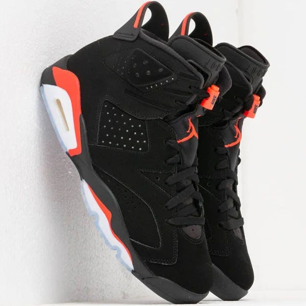 Jordan 6 Retro Black Infrared (2019)
