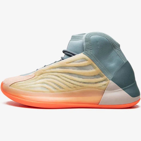 adidas Yeezy QNTM Hi-Res Corall