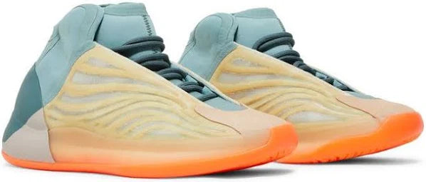 adidas Yeezy QNTM Hi-Res Corall