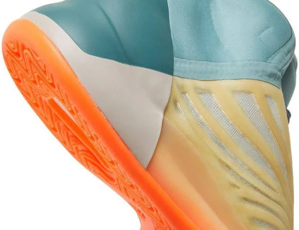 adidas Yeezy QNTM Hi-Res Corall