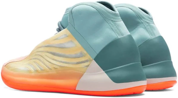 adidas Yeezy QNTM Hi-Res Corall